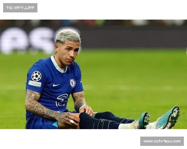 恩佐死角破门,切尔西反超伯恩茅斯 恩佐死角破门,切尔西反超伯恩茅斯