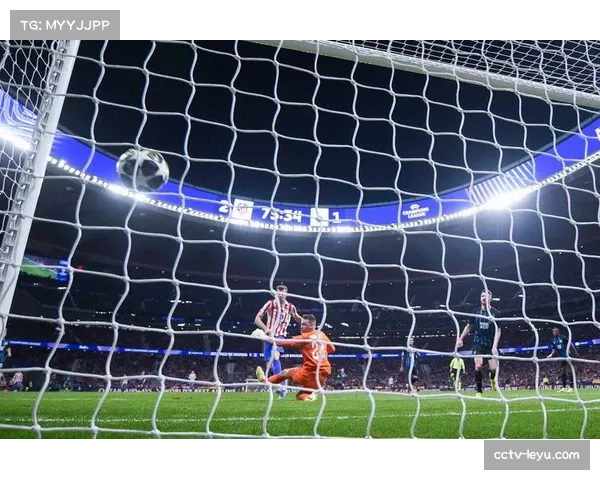 马德里竞技4-1大胜布鲁日，瑟洛特帽子戏法助球队总比分7-4晋级